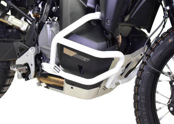 Gmole HEED CFMOTO 800 MT-X - dolne, białe