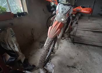 Sprzedam Crossa defender miklon 150