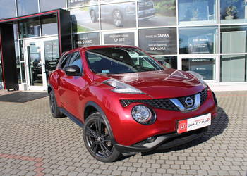 Nissan Juke I 2017 1.2 DIG-T N-Vision