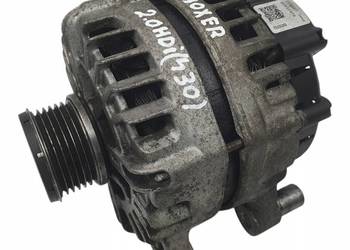 ALTERNATOR Peugeot Boxer Citroen Jumper 2.0 HDI 01-06r Lucas LRA 0346 TG15S