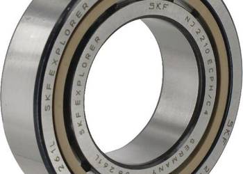 Łożysko walcowe 50x90x23 mm SKF NJ2210ECPHC4SKF