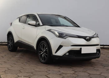 Toyota C-HR 1.2 Turbo