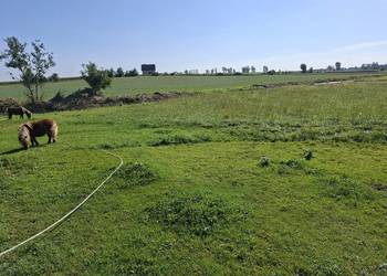 Działka budowlana 1623m² z MPZP