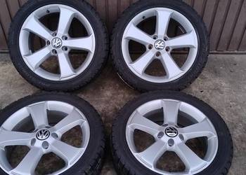 Felgi 17/5x112 Vw