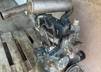 Silnik Kubota V1505 do remontu