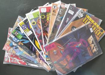 Joker - zestaw 12 oryginalnych komiksów DC USA Batman Joker - zestaw 12 oryginalnych komiksów DC USA Batman