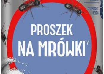 Proszek na mrówki, 100g 1594601100