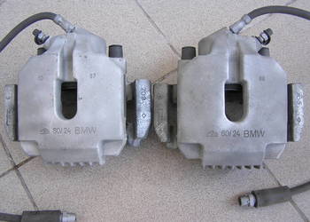ZACISK hamulcowy przedni BMW E60 E61