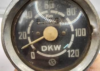 LICZNIK DKW FI60  DKW RT 250 RT 200 RT 175 DKW SB KM KS