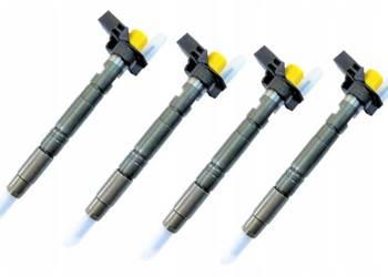 WTRYSKIWACZ 3.0 TDI 0445115052 059130277AH AUDI SEAT SKODA VW test!