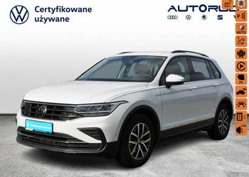 Volkswagen Tiguan 1.5 TSI 150KM DSG Life Kamera El. Klapa KeyLess Gwar Sal…