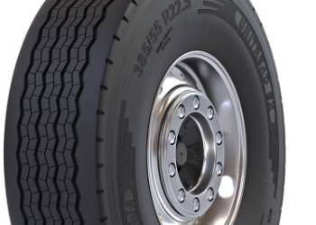 Opona 385/55R22.5 385 55 22.5 bieżnikowane w technologii na gorąco