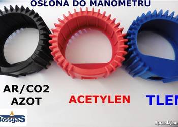 OSŁONA MANOMETRU DO REDUKTORA