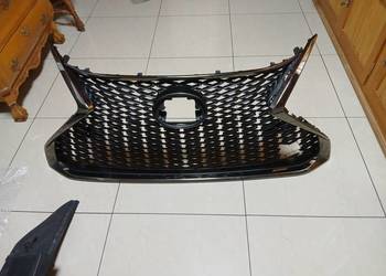 Atrapa gril lexus es f sport