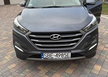 Hyundai Tucson 1700cm3 2015r