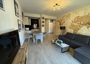Apartament turystyczny przy parku zdrojowym