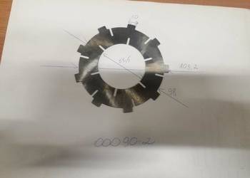 Płytki sprzęgłowe do wiertarki 2H55