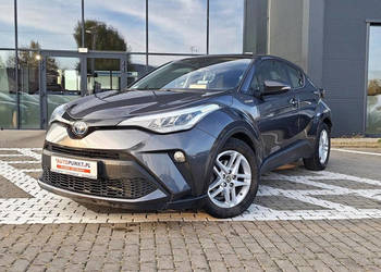 Toyota C-HR, 2020r. SalonPL * Kamera * Tempomat * Asystenci * AA/AC *