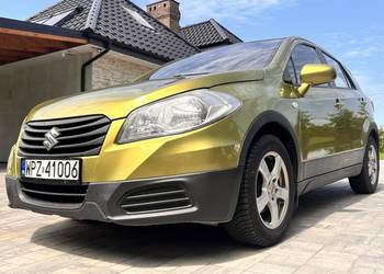 ** Suzuki SX4 S-Cross ** Salon Polska ** Gwarancja **