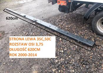 BELKA LEWA RAMA IVECO DAILY 35C 50C 2000-2014