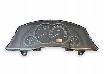 LICZNIK ZEGARY 13173382 XU Opel Meriva A 1.4 1.6 1.8 16V Benzyna 223 691km