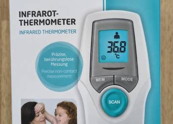Termometr bezdotykowy