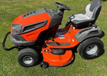 Nowy Traktorek Husqvarna TS146 X