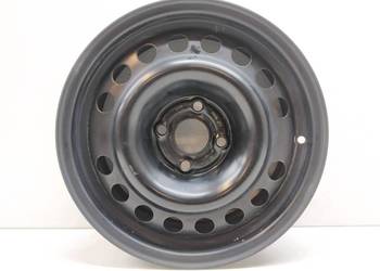 FELGA STALOWA R15 4X100 ET43 OS57MM 6JX15H2 2150159 OPEL