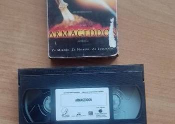 Kaseta VHS armageddon