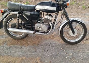 JAWA de lux Sprawna