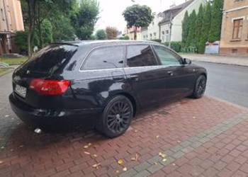 Audi A6 C6 3.0 Tdi quatrro