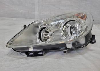 Lampa Lewa Przednia Przód Opel Corsa D EUROPA 93189357