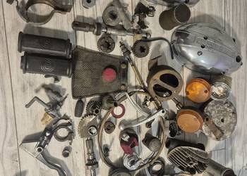 Części motocyklowe wsk wfm jawa