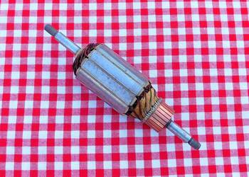 Nowy wirnik pradnicy OE 4474582 Polski Fiat 126p 126 ST fabryczny