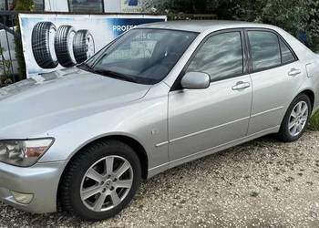 Felgi aluminiowe z oponami Lexus IS200