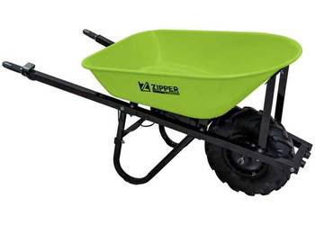TACZKA ELEKTRYCZNA ZIPPER ZI-EWB200S 260 KG NOŚNOŚCI AKUMULATOROWA
