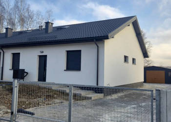 Dom Starcza ul. Brzozowa 30 ICHOR Deweloper