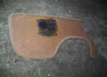 Fiat 125p Blotnik tylny prawy tyl nowy Oryginal FSO