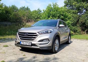 Hyundai Tucson 1.7 CRDI