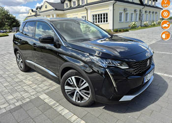 Peugeot 3008 1.5hdi automat KAMERA relingi navigacja led II (2016-)