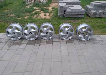 Alufelgi ronal r15 5x112 et 59 seat 5szt