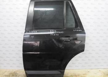 LAND ROVER FREELANDER II 06r drzwi lewe tył