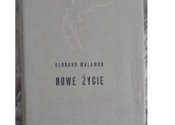 Nowe życie - Malamud / js