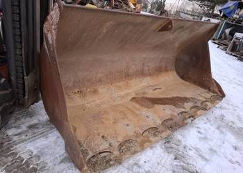 Łyżka do ładowarki, szerokość 265cm