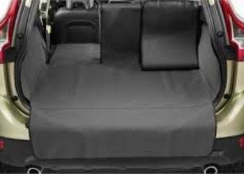 VOLVO XC60 zabezpieczenie wykladzina mata bagaznik 30721007
