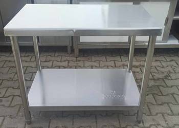 Stół gastronomiczny 100x60x85 s o