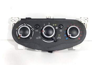 PANEL STEROWANIA NAWIEWU RENAULT TWINGO III 00862902 Hatchback KONSOLA