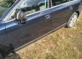 Drzwi audi A6 C6 LZ5D