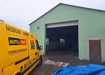 Auto Serwis 24h Mechanik samochodowy - Warsztat 24h