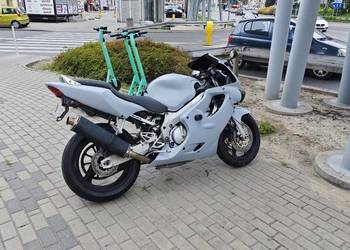 Honda CBR 600 F4 PC35 1999r.